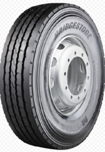 315/80R22.5 Bridgestone MS1 156/150К рул.ось