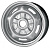 16*5,5 TREBL 5*160 Et56 65,1 Ford Transit 9597 silver  