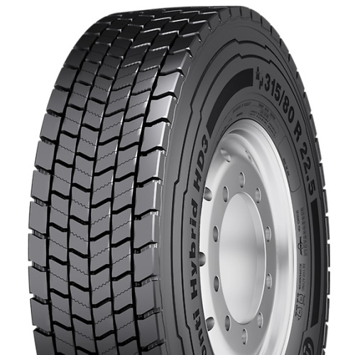 265/70R19.5 Continental Conti Hybrid HD3 EU LRG 140/138M