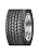 445/65R22.5 Continental HTC1 169К прицеп