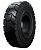 6,50-10 Composit  Solid Tire 24/7 Цельнолитая без бурта