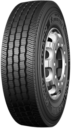 295/80R22.5 Continental HSW2 COACH XL 154/149M