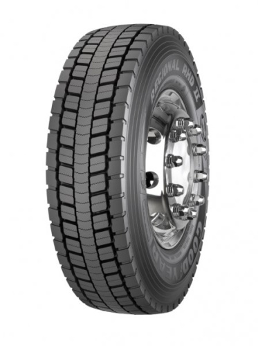 295/80R22.5 GoodYear Marathon RHD II 152/148M