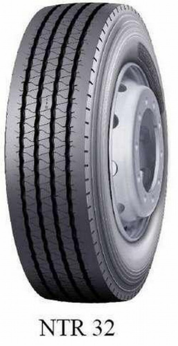 315/80R22.5 Nokian NTR 32 руль, прицеп
