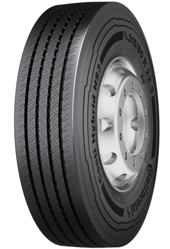 315/60R22.5 Continental Conti EcoPlus HS3 XL 154/150L 