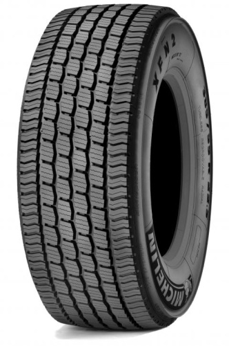 385/65R22.5 Michelin XFN2 Antisplash 158L руль. ось зима