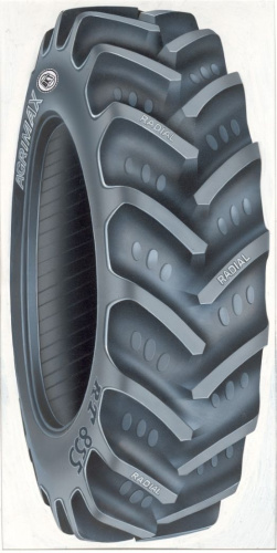 16,9R30 (420/85R30) BKT б/к AGRIMAX RT855 елка