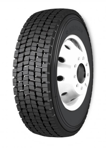 255/70R22.5 Aeolus HN355 16 сл. 140/137M вед.ось