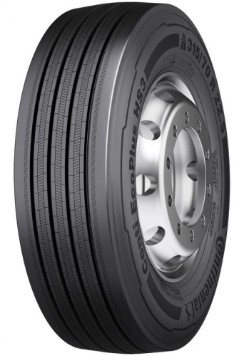 355/50R22.5 Continental Conti EcoPlus HS3 156K