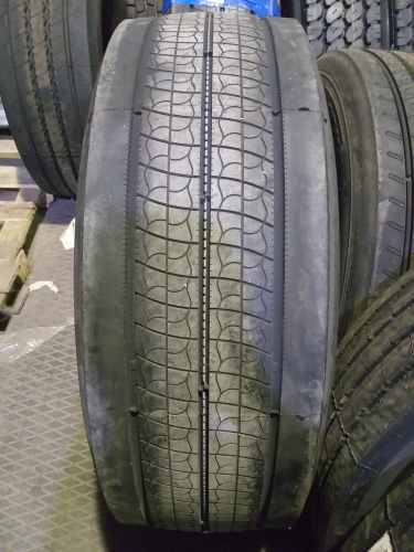 385/65R22.5 Bridgestone Ecopia H-Steer 002 160К M+S  рул. ось 