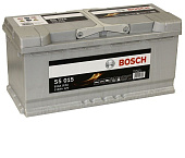 110 АПЗ Bosch Silver New о.п., 394*175*190, 920 а/ч