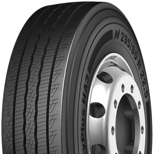 295/80R22.5 Continental Conti CityPlus HA3 154/149M Все оси