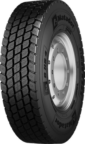 215/75R17.5 Matador D HR 4 EU LRF 126/124M 12 сл. M+S 3PMSF