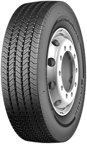 275/70R22.5 Continental UrbanScandinavia HA3 EU LRH 16PR M+S