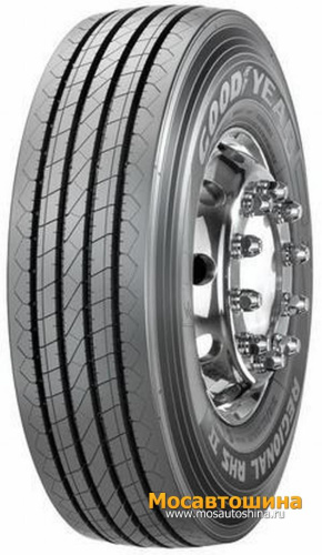 295/80R22.5 GoodYear Regional RHSII 152/148M руль не выпускают