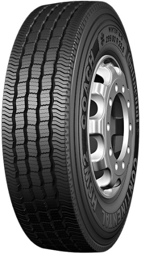 315/80R22.5 Continental HSW2 COACH 156/150L