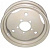 Диск переднего колеса W9*20-3101020-А-01 5*175 ЕТ80  МТЗ-82