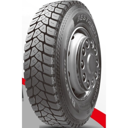 315/80R22.5 Bestrich BSR768 167/164L карьер(Усиленный 5,5т) вед.ось