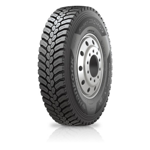 315/80R22.5 Hankook Smart Work DM09  156/150K вед. ось