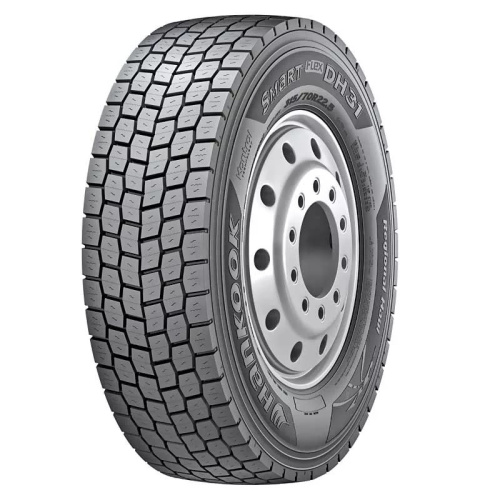 295/80R22.5 Hankook DH31 152/148М вед. ось 