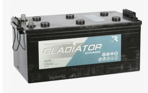 225 АПЗ Gladiator Dynammic L о.п. 1500 а/ч