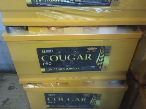 110 АПЗ Cougar о.п. 920 а/ч