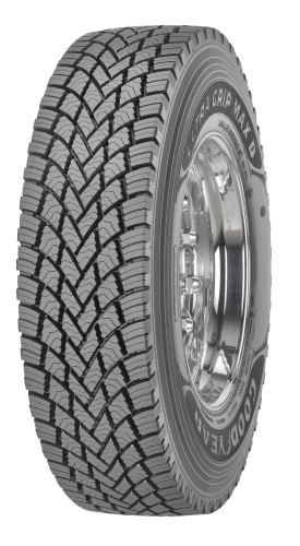 295/80R22.5 Good Year Ultra Grip Max S 156/150L 