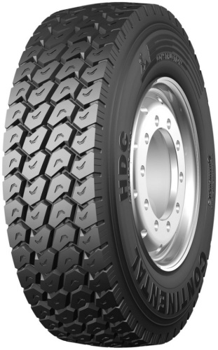385/55R22.5 Continental HDC 158K (160J)