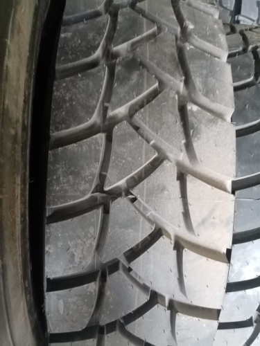 315/80R22.5 TERRAKING HS203 157/153L кар. вед.ось