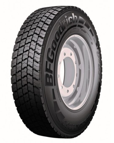 285/70R19.5 BFGoodrich ROUTE CONTROL D 146/144L M+S Вед. ось