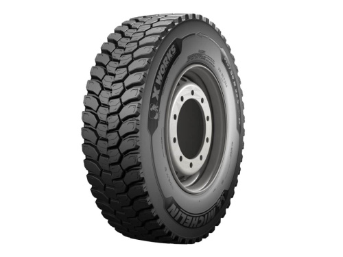 315/80R22.5 Michelin X WORKS HD D 156/150 K M+S кар.вед.ось