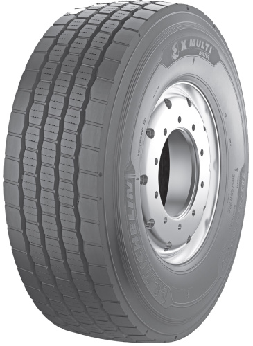 385/65R22.5 Michelin X MULTI WINTER T 160K M+S Прицеп 385/65R22.5 Michelin X MULTI WINTER T 160K M+S Прицеп