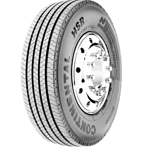 315/80R22.5 Continental HSR1 RU  LRJ 18 сл. M+S 156/150L (154/150M)  