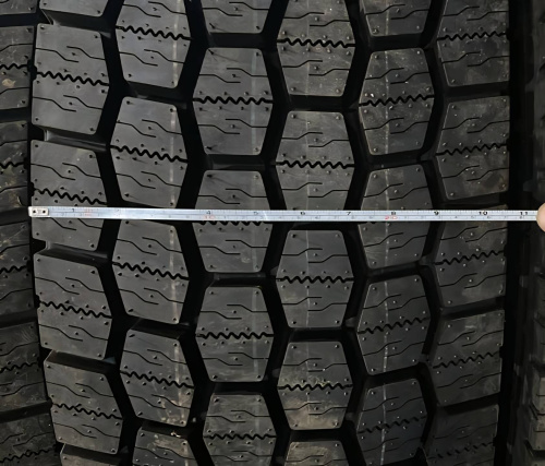 315/70R22.5 Triangle TRD66 18 сл. 154/150L (152/148M) M+S❅ вед.ось лип.