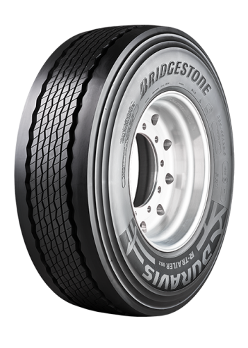 385/65R22.5 Bridgestone Duravis RT2  160К M+S  