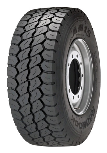 445/65R22.5 Hankook AM15 169К рулевая