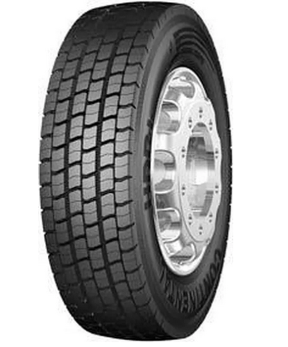 315/80R22.5 Continental HDR+ RU LRJ 3PMSF 18 сл. M+S 154/150M 