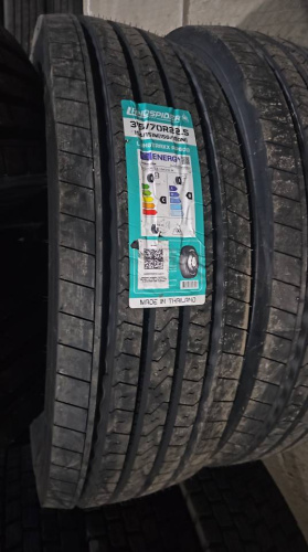 315/70R22.5 Landspider /Longtraxx AP600 20 сл. 156/150M рул.ось