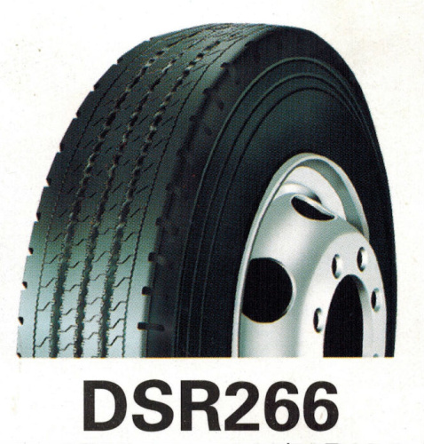 275/70R22.5 DoubleStar DSR266 универсал