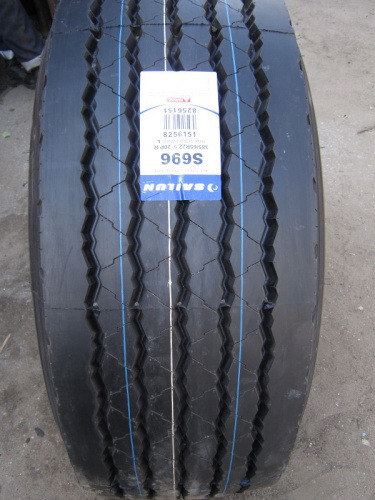 385/65R22.5 SAILUN S696 20 сл. 160K 5 дор.
