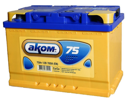 akom