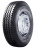 13R22.5 Bridgestone M840 154/150K унив.ось
