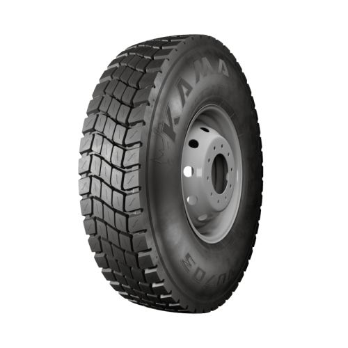 10.00R20 280*508R Кама NU 703 НкШЗ 149/146K унив.ось