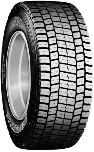 295/60R22.5 Bridgestone M729 150/147L вед. ось