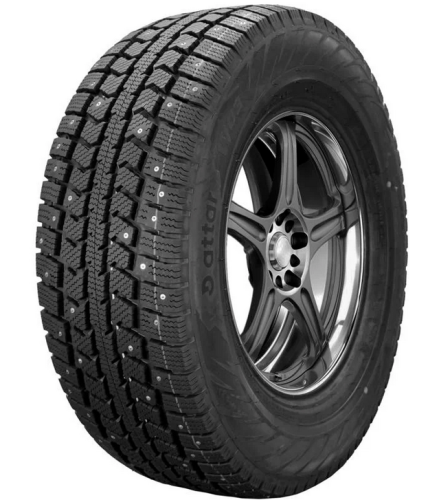 195/75 R16С б/к Attar W03 R16C 107/105R шип.