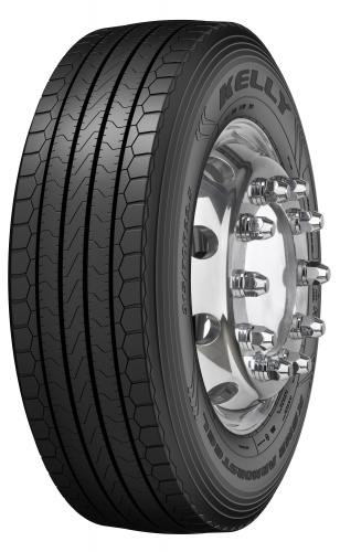 295/80R22.5 Kelly Armorsteel KSM2 154/149 M M+S рул.ось