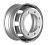 6.75*19.5 8*275/221/136 Accuride [195-3101012-01] Автобусы ПАЗ, КамАЗ-4308, MAN, Hyundai HD 120