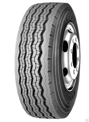 385/65R22.5 Doupro ST932 20 сл. 160К 4 дор. прицеп нет МС