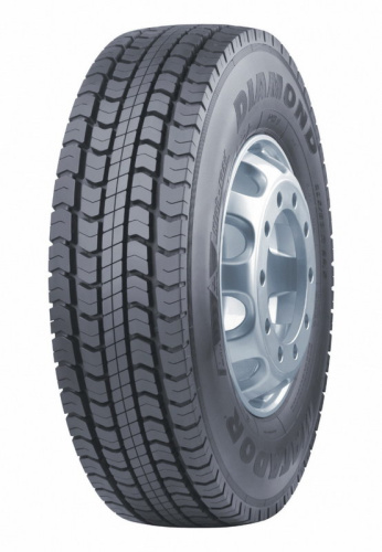 315/80R22.5 Matador DH1 154/150M вед. ось 