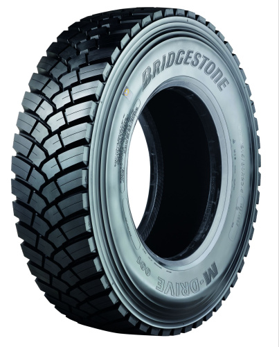 295/80R22.5 Bridgestone MD1 152/148K вед.ось